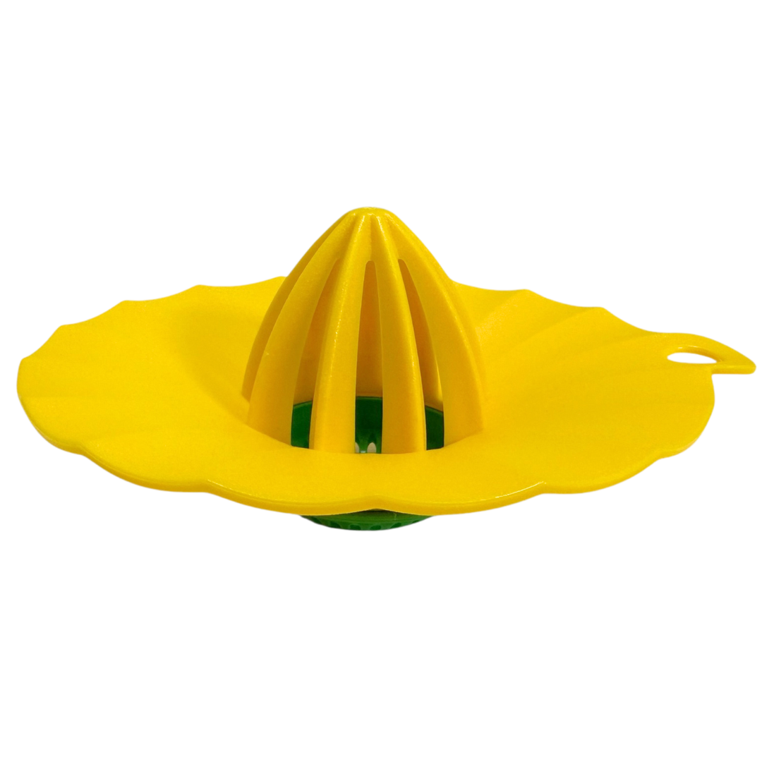 Соковижималка для лимона IKEA UPPFYLLD 90528691 Жовта