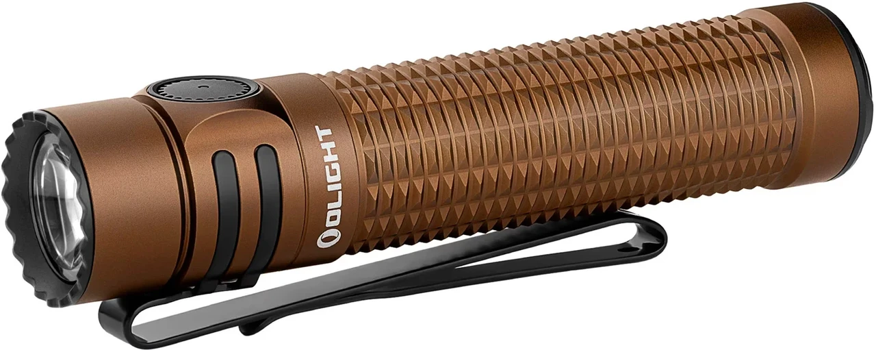 Ліхтар Olight Warrior Mini 3 Desert Tan