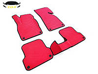 Автоковрики EVA Audi A4 B6 B7 2000 2008 коврики в авто Ауди A4 B6 B7