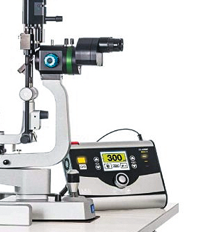 Офтальмологічний̆ лазер комбінований Classic 514 PCL5 SH / Cito 532 SLT PCL5 Z