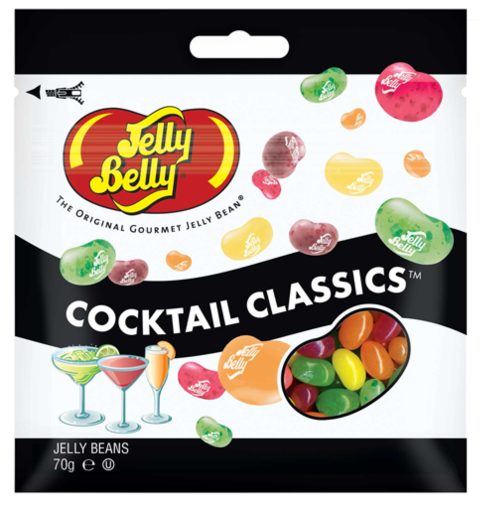 Драже Jelly Belly Cocktail Classics 70г, фото 1