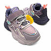 Дитячі кросівки для дівчинки Clibee 37р, фото 3