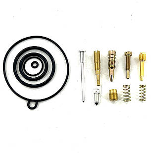 Ремкомплект карбюратора квадроцикла ATV 110 125 кубів