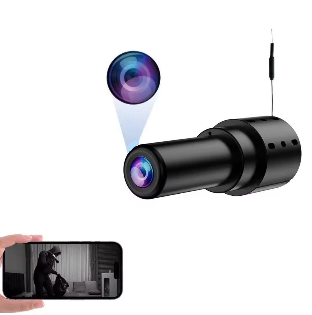 Міні Wi-Fi IP камера X14 1080P. AP hotspot. HomeEye / StarEye