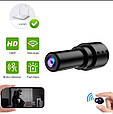 Міні Wi-Fi IP камера X14 1080P. AP hotspot. HomeEye / StarEye, фото 4