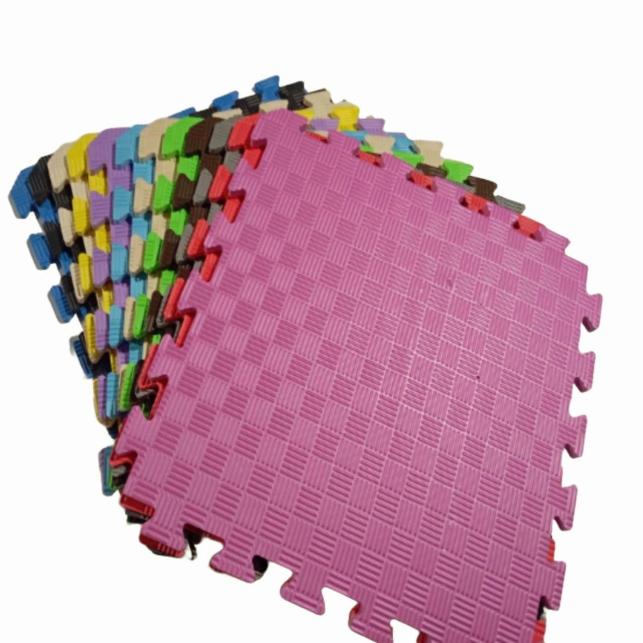 Коврики-пазли IZOLON EVA SPORT 50х50х1см УЦІНКА