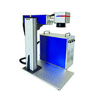 Лазерні гравери й оптоволоконні маркувачі.