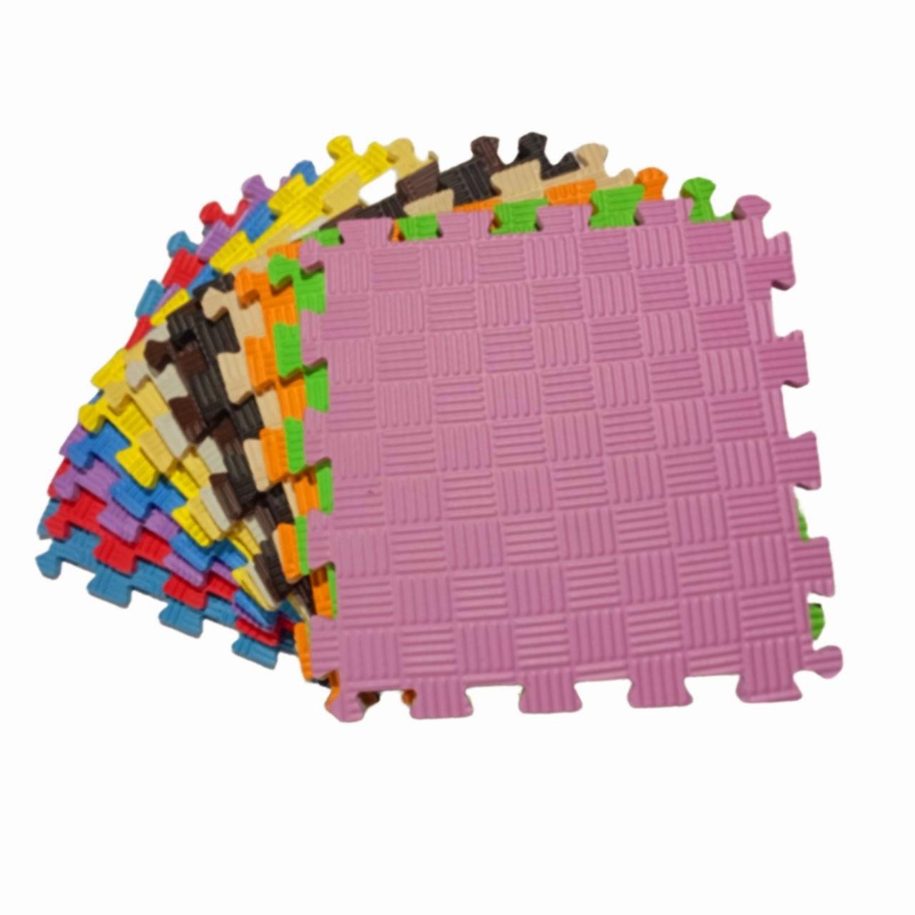 Коврики-пазли IZOLON EVA SPORT 30х30х1см УЦІНКА