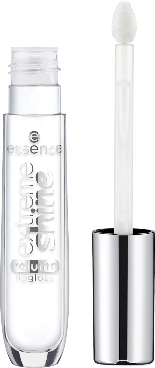 Блиск для губ Essence Extreme Shine Volume № 01, Crystal Clear, 5 мл