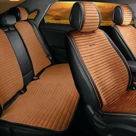 Повний комплект накидок CarFashion, модель MONACO PLUS