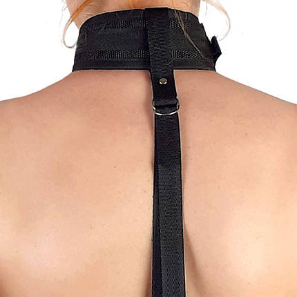 Набір для фіксації BDSM Collar and Handcuffs SO5150, фото 2
