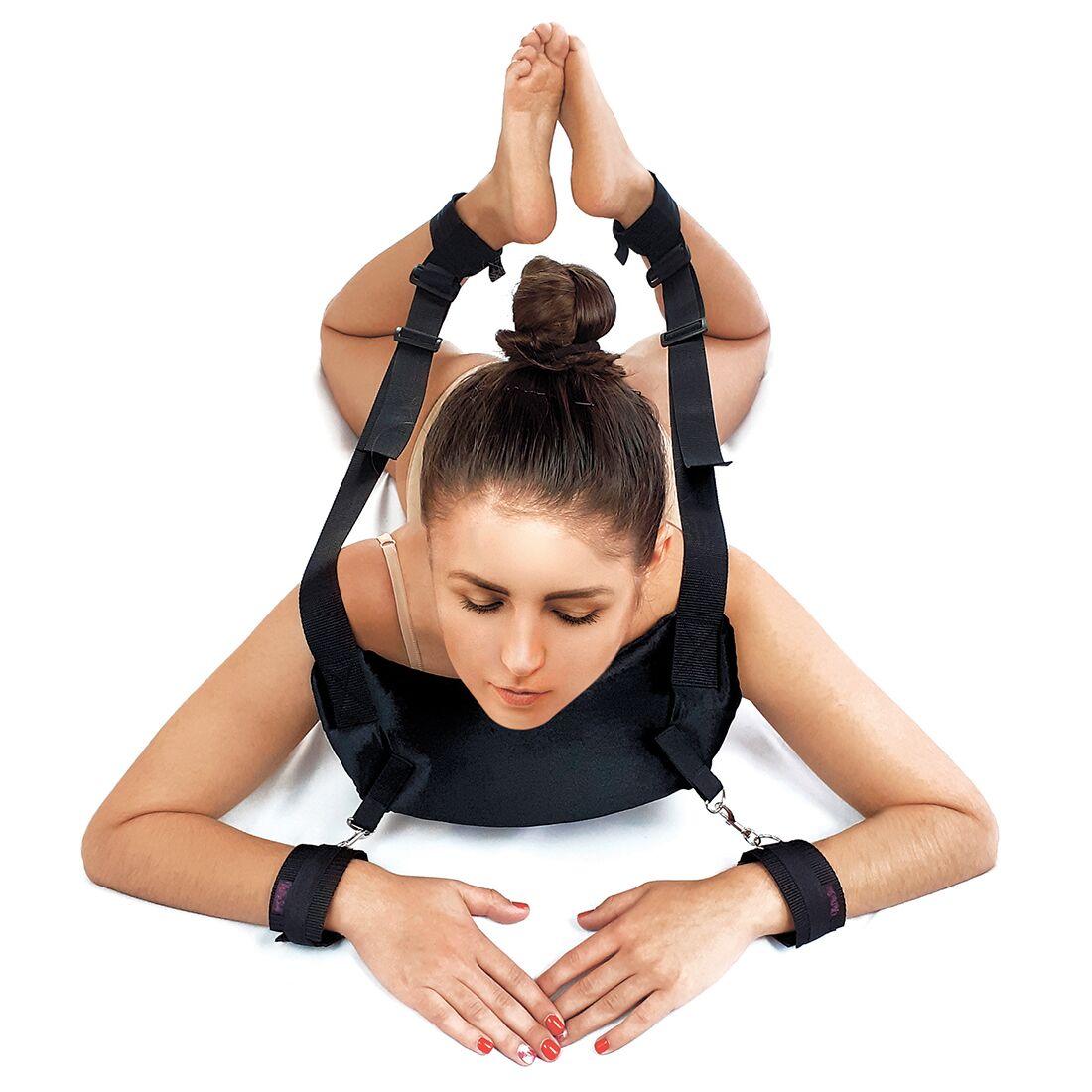 Набір для фіксації BDSM Bondage Fetish Girl Simple SO5167