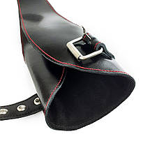 Наручі для підвішування Fetish Hand Cuffs For Suspension з натуральної шкіри SO5181, фото 3