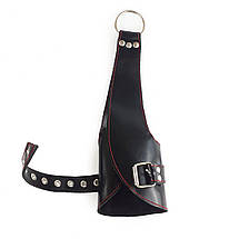 Наручі для підвішування Fetish Hand Cuffs For Suspension з натуральної шкіри SO5181, фото 4