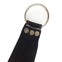 Наручі для підвішування Fetish Hand Cuffs For Suspension з натуральної шкіри SO5181, фото 5
