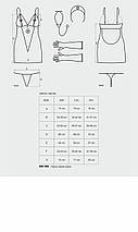 Obsessive Medica dress 5 pcs costume S/M, фото 6