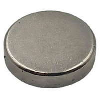Магніт неодимовий 20x5 мм, диск