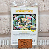 Набір для вишивання Dimensions 06710 Зачарований котедж • Enchanted Cottage
