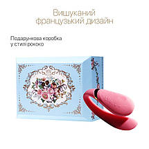 Вібратор Zalo — Fanfan Rouge Pink, фото 4