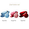 Вибратор Zalo - Fanfan set Bright Red, фото 10