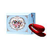Вибратор Zalo - Fanfan set Bright Red, фото 11