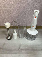 Блендер 4 в 1 Crownberg CB-6222