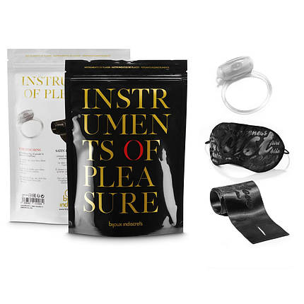 Набір Bijoux Indiscrets Instruments of Pleasure – Red Level, фото 1