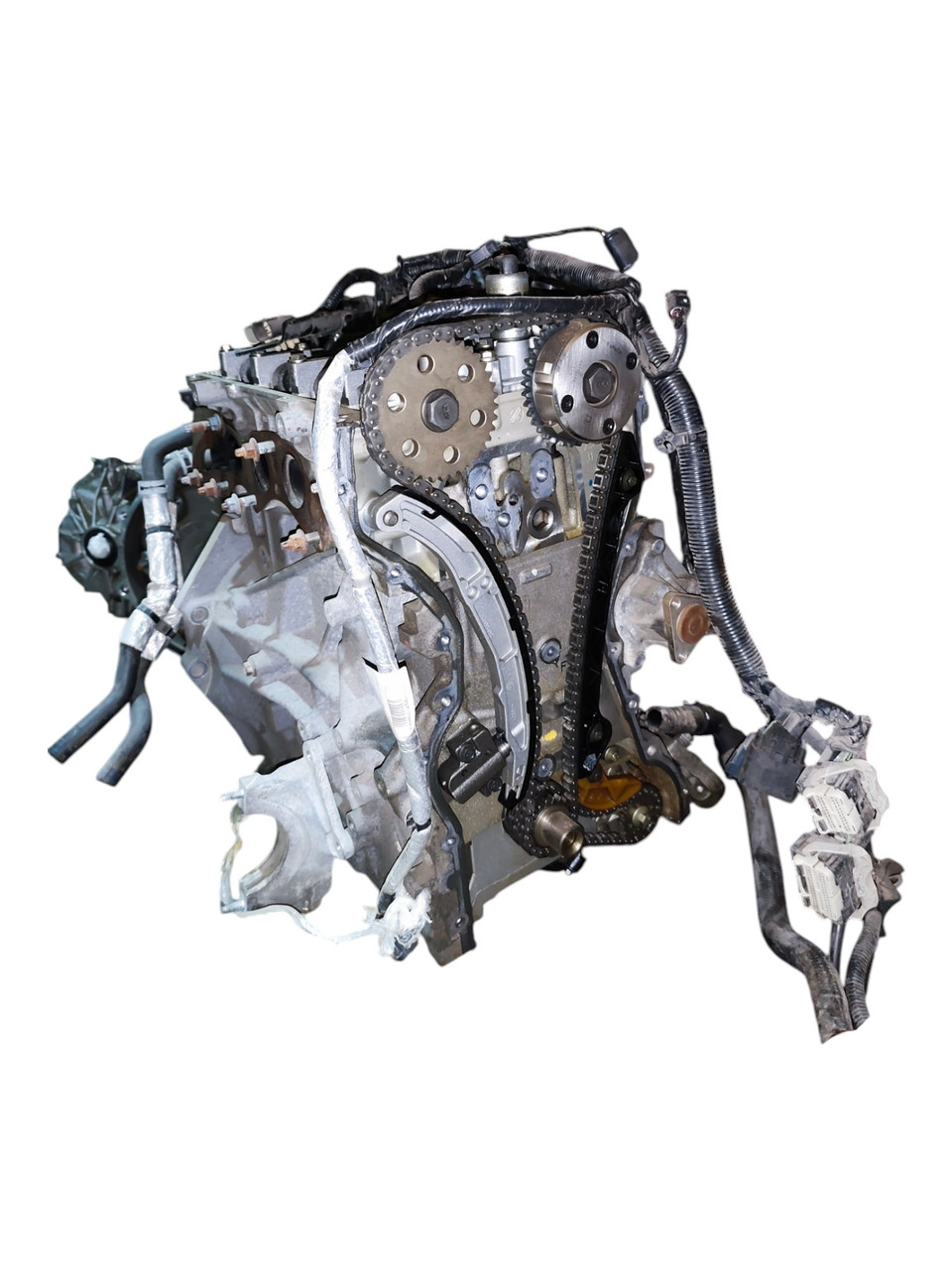 Dart Sxt 2014 Ford Focus Timing Chain Marks Rear Left Right ABS