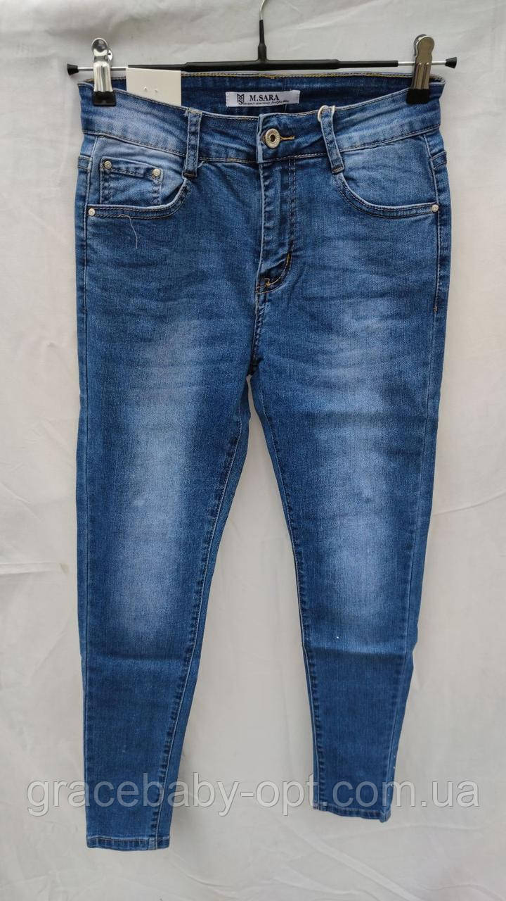 Джинси жіночі оптом, 29-38 pp.,  № Si-MS2293-2, фото 1