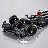 Конструктор Формула 1 Mercedes AMG F1 W14 E Performance 42171 болід Мерседес-АМГ під Лего Технік 1:8, фото 4