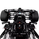 Конструктор Формула 1 Mercedes AMG F1 W14 E Performance 42171 болід Мерседес-АМГ під Лего Технік 1:8, фото 5