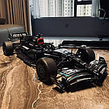 Конструктор Формула 1 Mercedes AMG F1 W14 E Performance 42171 болід Мерседес-АМГ під Лего Технік 1:8, фото 7