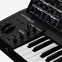 Синтезатор Arturia MatrixBrute Noir, фото 3