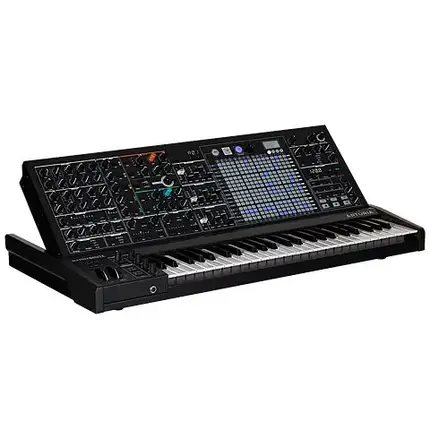 Синтезатор Arturia MatrixBrute Noir, фото 2