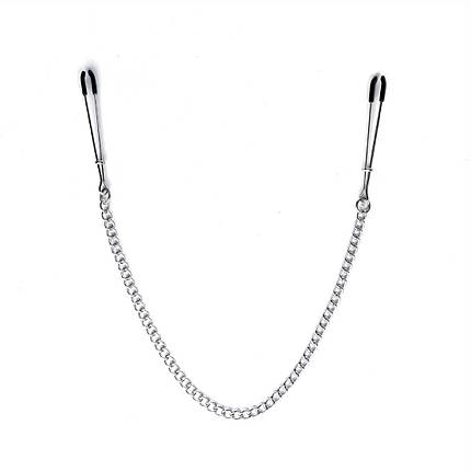 Затискач для сосків Art of Sex - Nipple Clamps Leona, фото 1