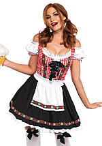 Leg Avenue Beer Garden Babe M, фото 4