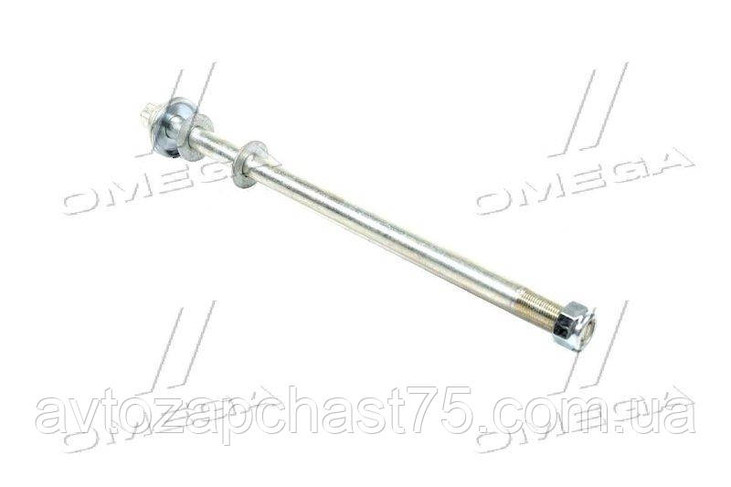 Вісь нижнього важеля Ваз 2121, 21213, 21214, 2123 Нива-Шевроле (у зборі) діаметр 16 ммх1.5х347 (Україна), фото 1