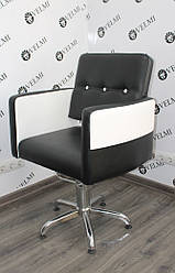 Крісло перукарю гідравлічне для салону краси перукарське крісло для стрижки Boston VM822