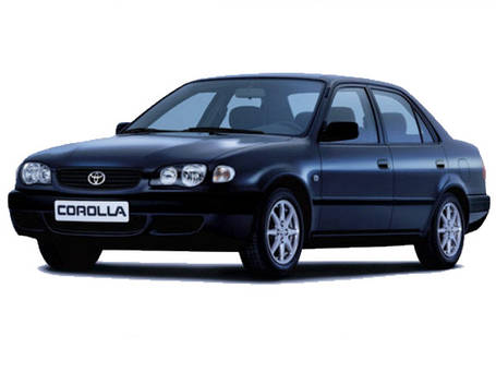 Corolla (1995 - 2001)