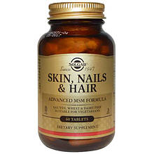 Вітаміни для здорових нігтів