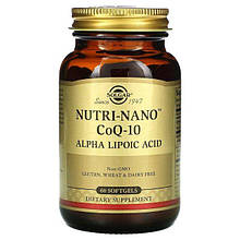 Коензим q10 для чоловіків