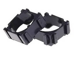 Холдер 1х1 18650 модульний тримач кронштейн комірки для збирання акумуляторів