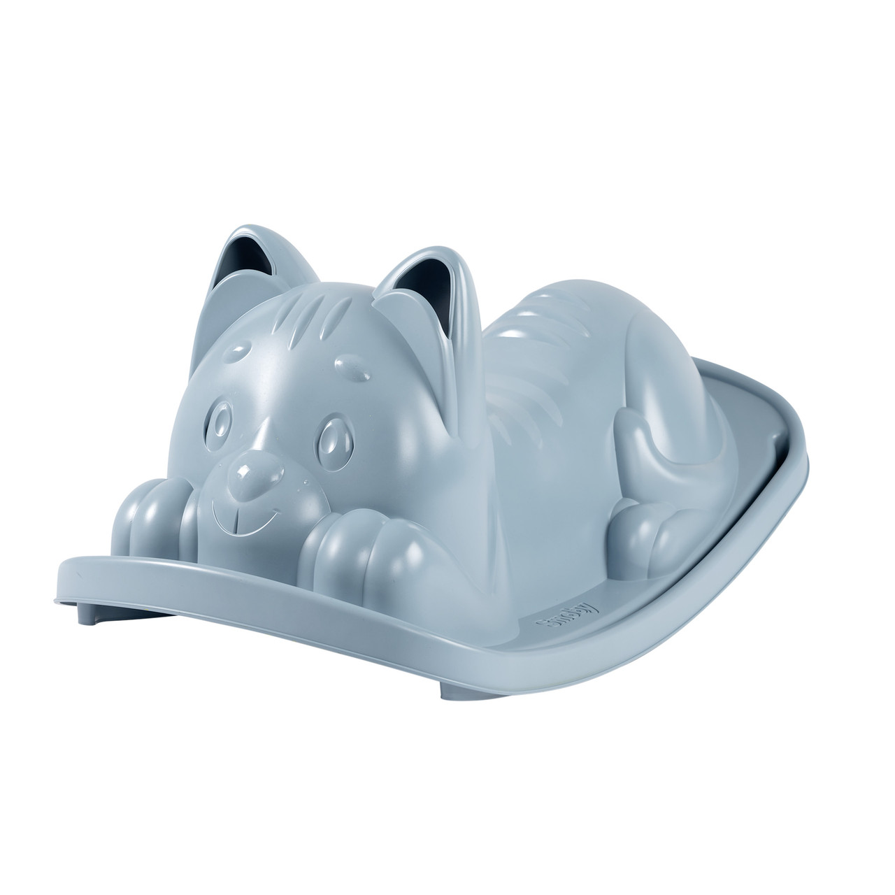 Гойдалка Smoby Life "Кошеня", блакитна (7600830109)