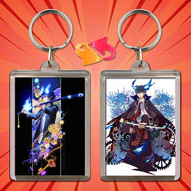 Брелоки Blue Exorcist