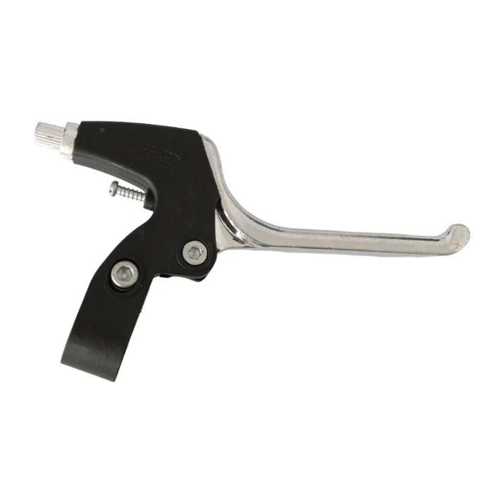 Ручка гальмівна права SunRun BL-419V-R алюміній Чорна, фото 1