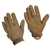 Рукавички тактичні Mechanix Wear Original Coyote, фото 5