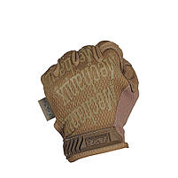 Рукавички тактичні Mechanix Wear Original Coyote, фото 6