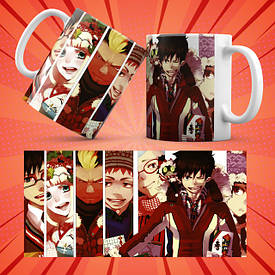 Кухлі Ao no Exorcist