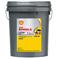 Олива Shell Rimula R6 MS 10W-40, 20л (л.)