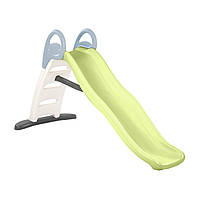 Гірка з водним ефектом Smoby Life "Весела хвиля" (7600820405)